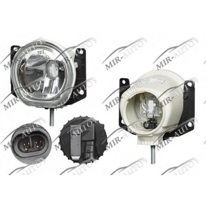 Front Fog Lamp