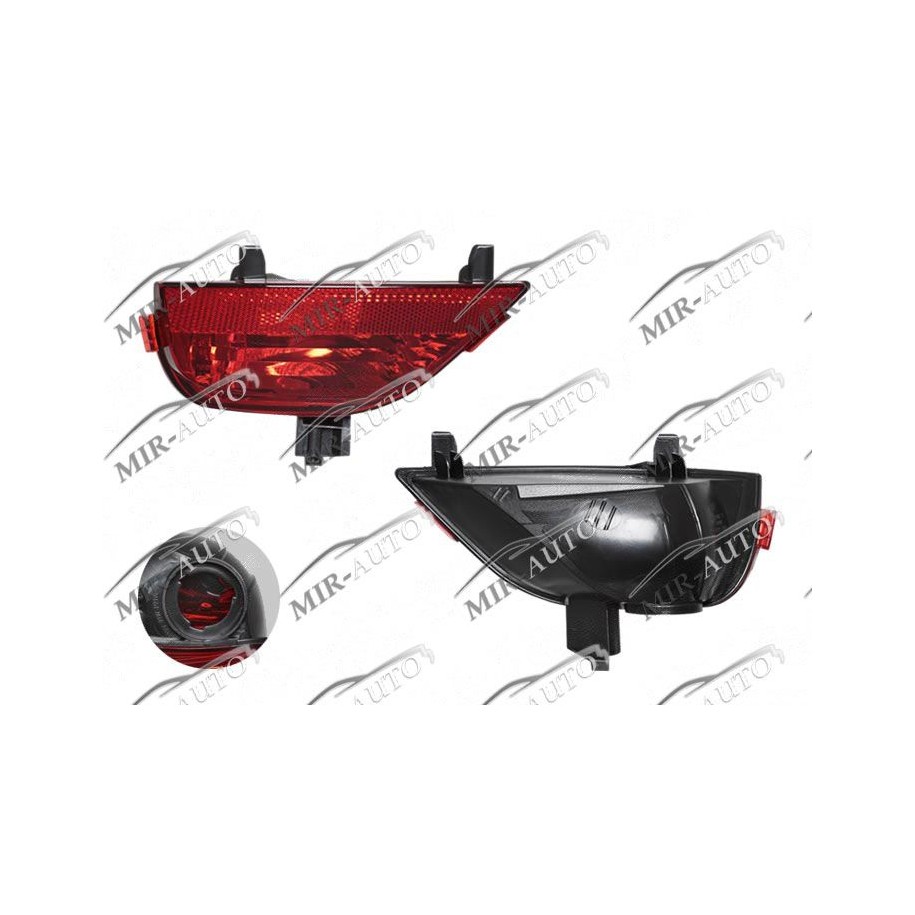 Rear Fog Lamp