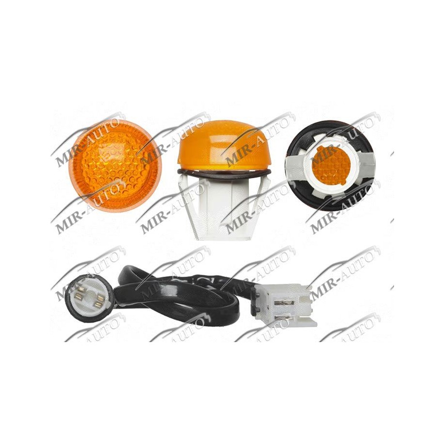 Posūkio žibintas šoninis