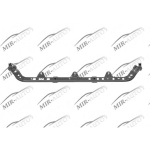 Балка нижняя панели передней