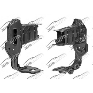 Кронштейн бампера