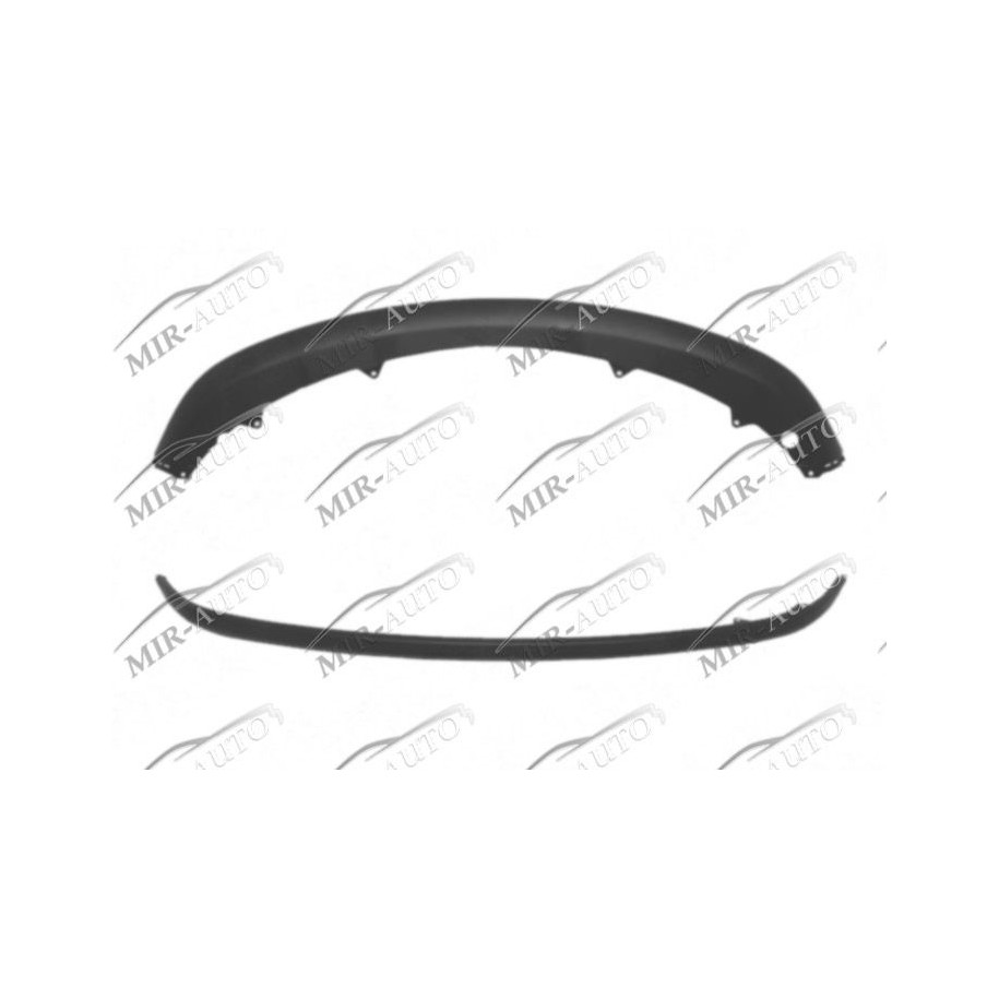 Front Bumper Spoiler