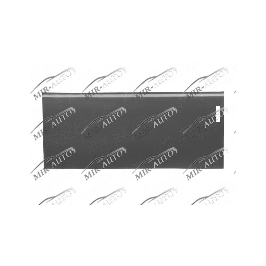 Door Plate Repair Panel