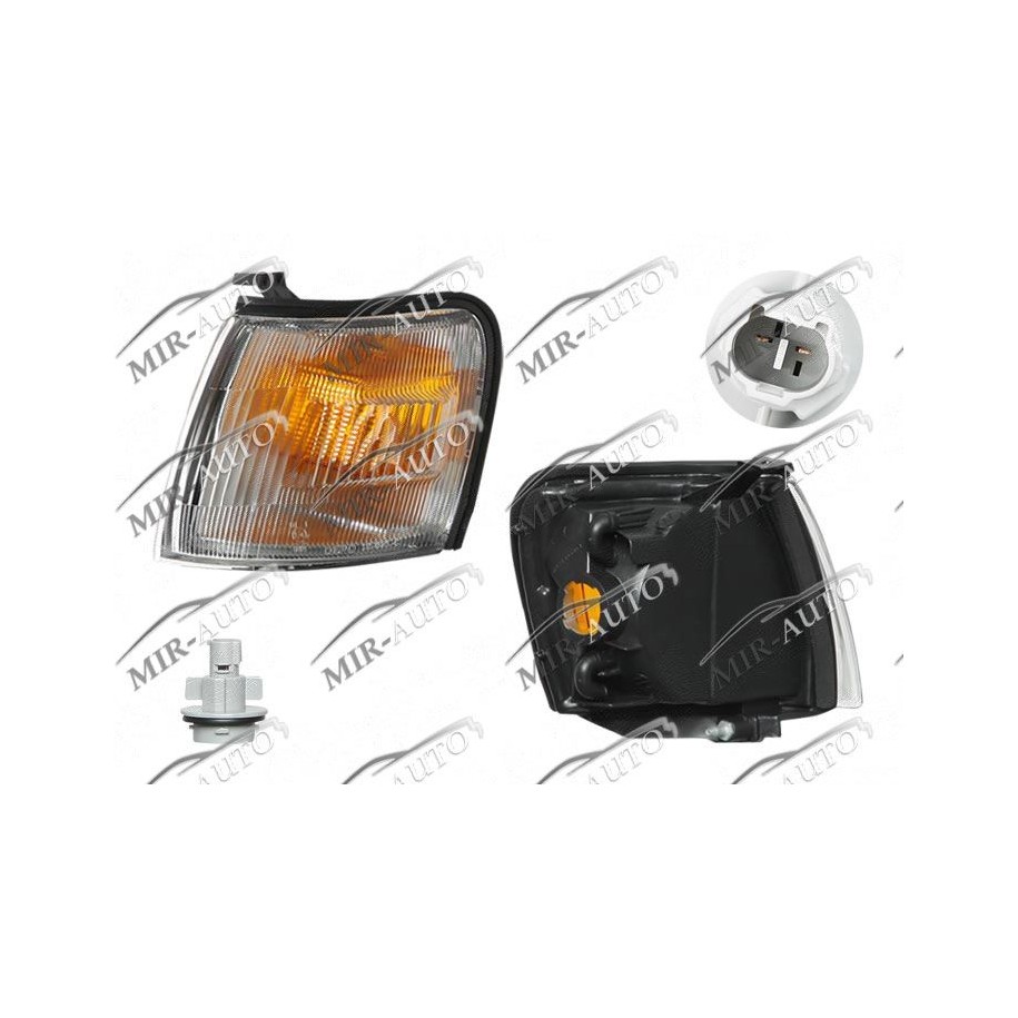 Указатель поворота передний