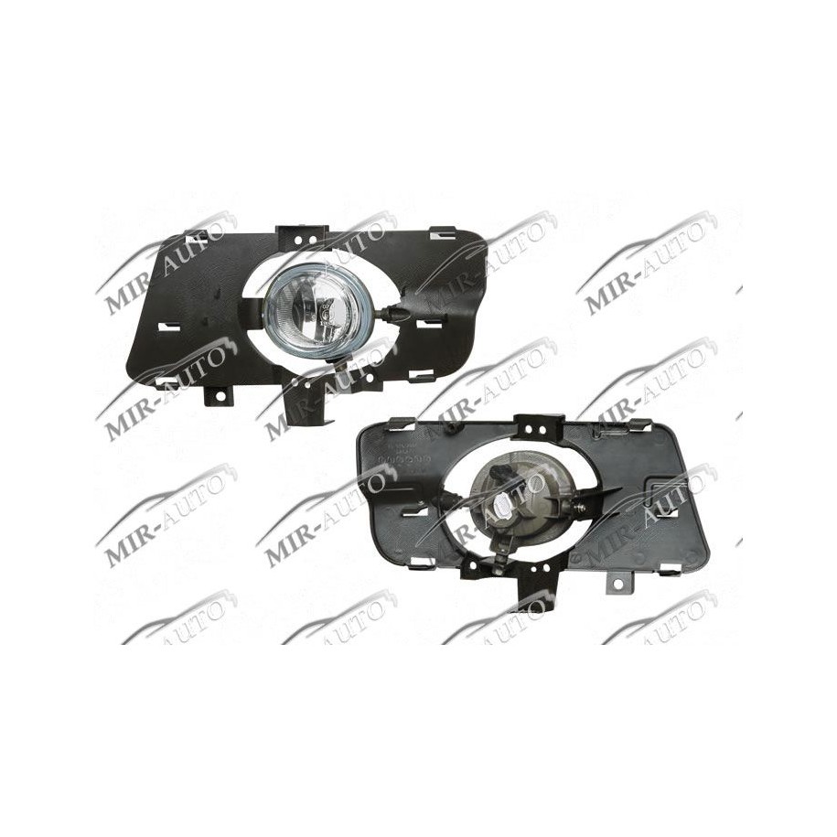 Front Fog Lamp