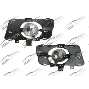 Priekinis priešrūkinis žibintas