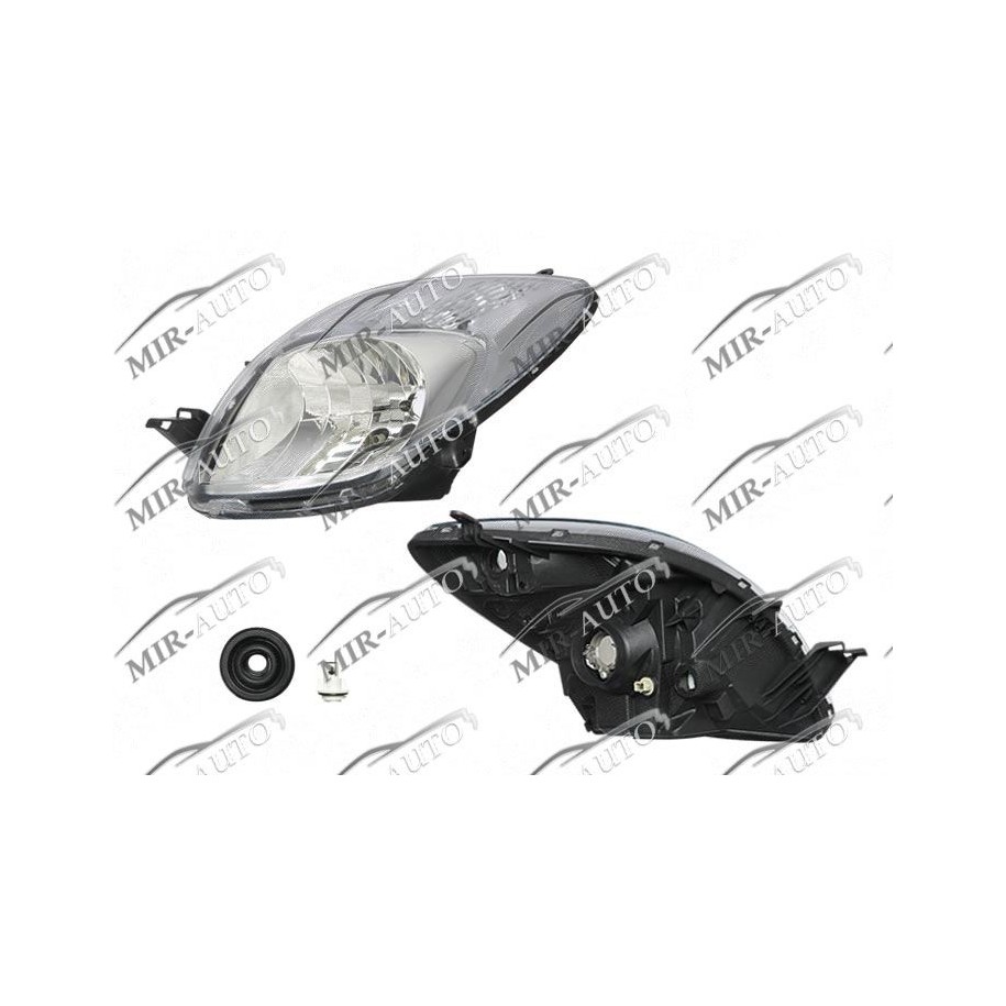 Main Headlamp