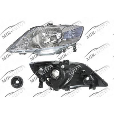 Main Headlamp