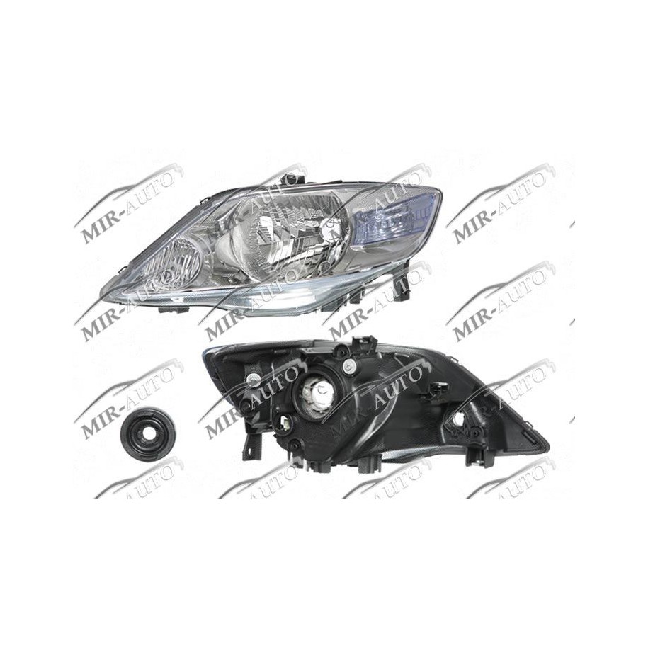 Main Headlamp
