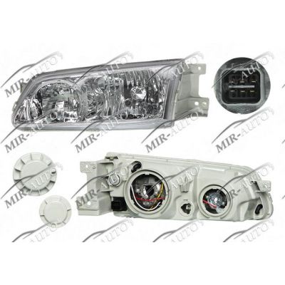 Main Headlamp