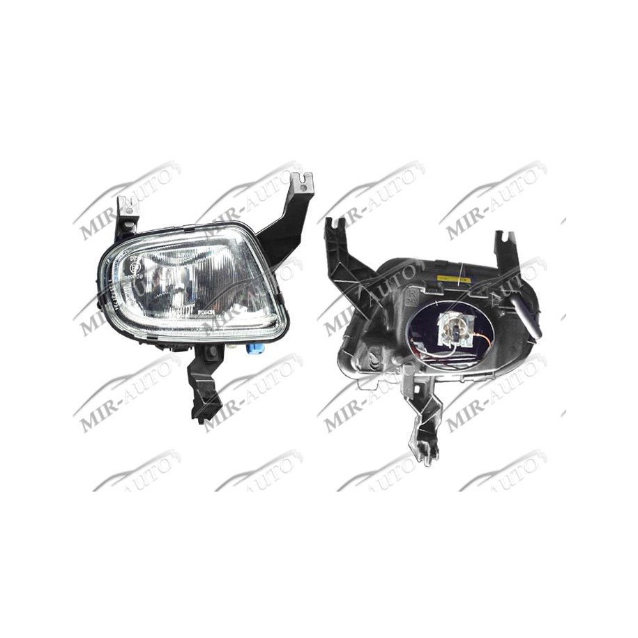 Front Fog Lamp