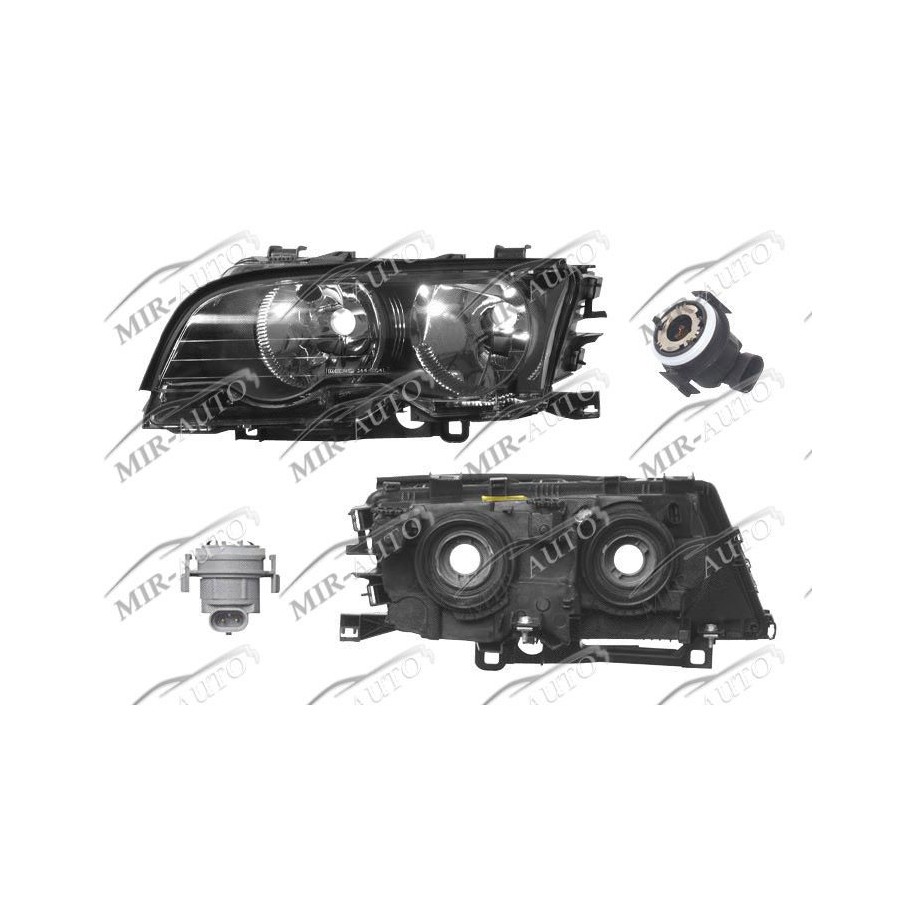 Main Headlamp