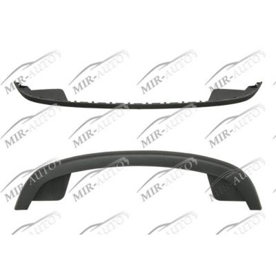 Front Bumper Spoiler