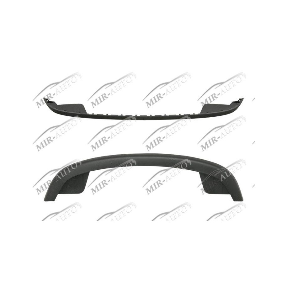 Front Bumper Spoiler