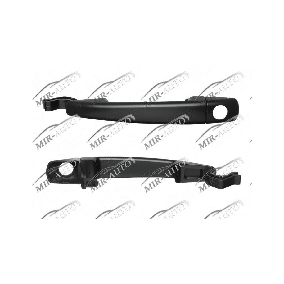 Outside Door  Handle