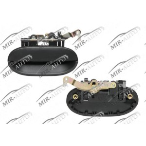 Išorinė rankenėlė