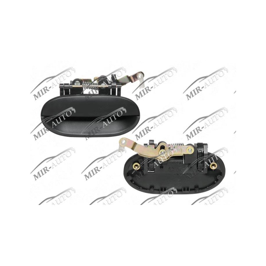 Išorinė rankenėlė