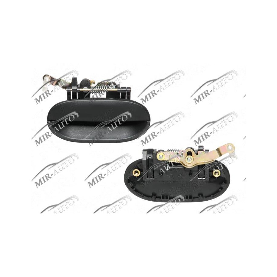 Outside Door  Handle