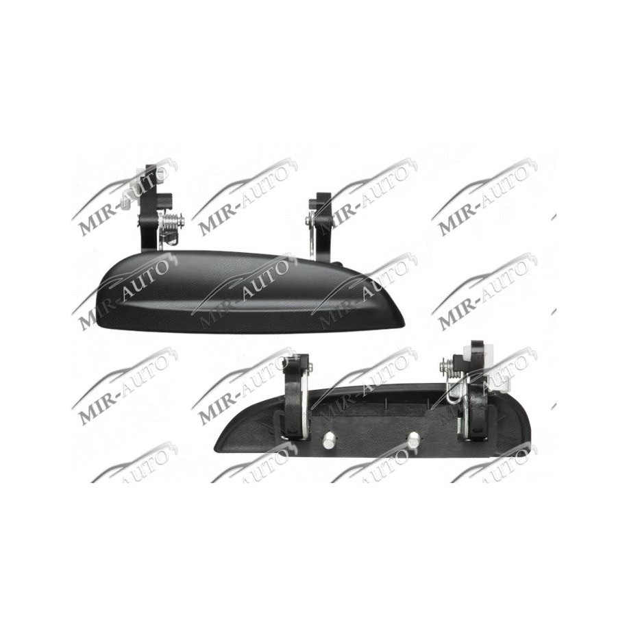 Išorinė rankenėlė