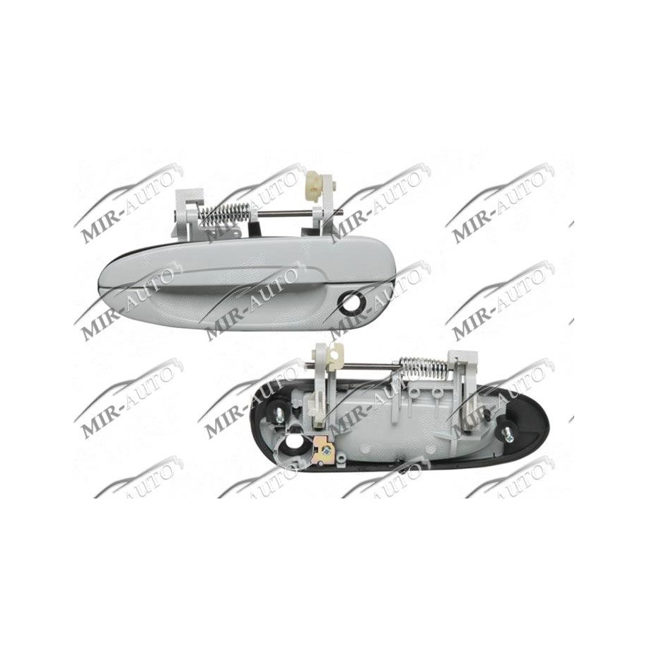 Išorinė rankenėlė