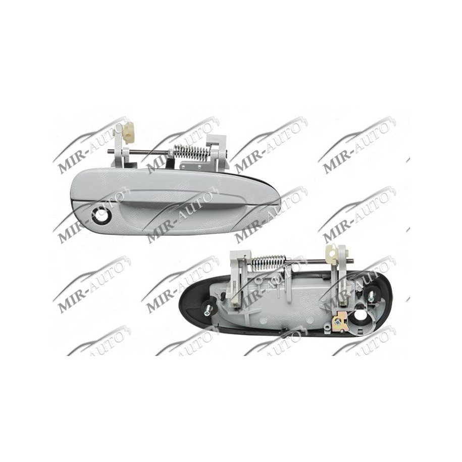 Išorinė rankenėlė