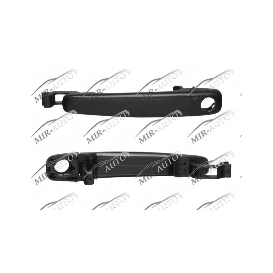 Išorinė rankenėlė