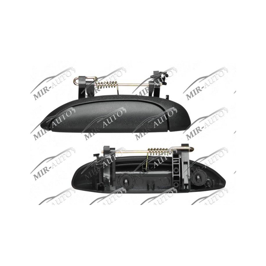 Išorinė rankenėlė