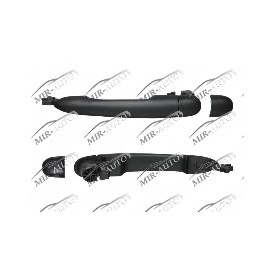 Outside Door  Handle