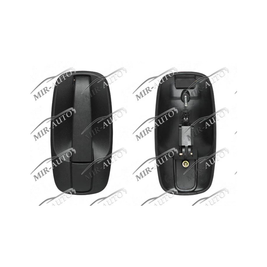 Išorinė rankenėlė