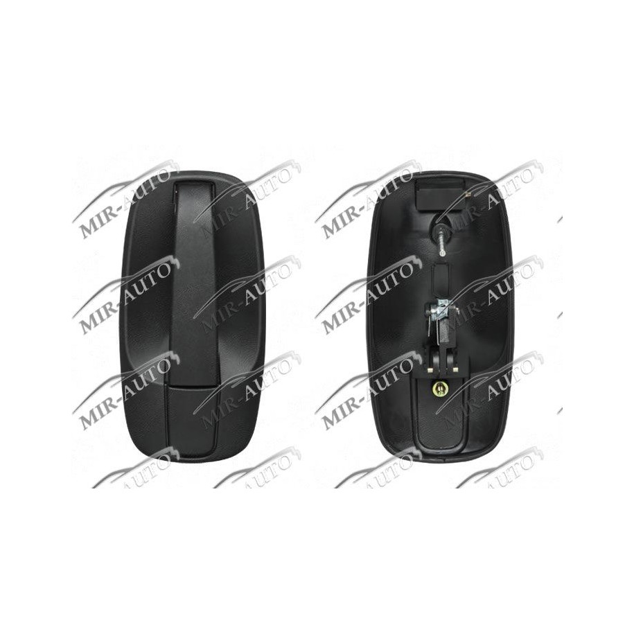 Išorinė rankenėlė