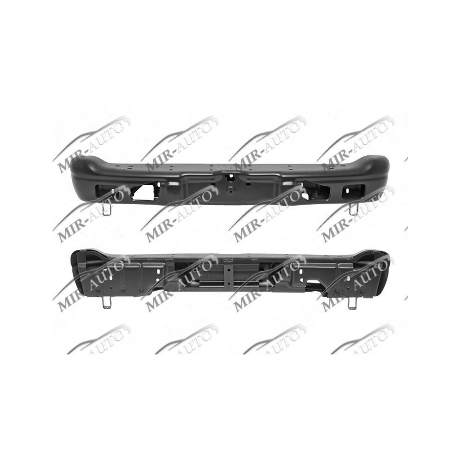 Bumper Reinforcement