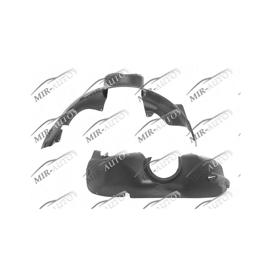 Plastic Inner Fender