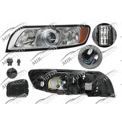 Main Headlamp