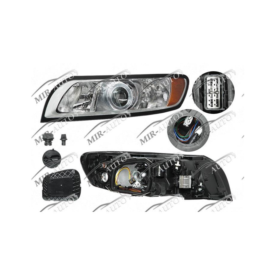 Main Headlamp