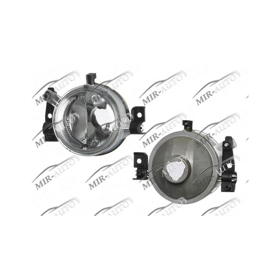 Front Fog Lamp