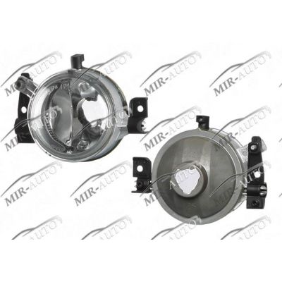 Front Fog Lamp