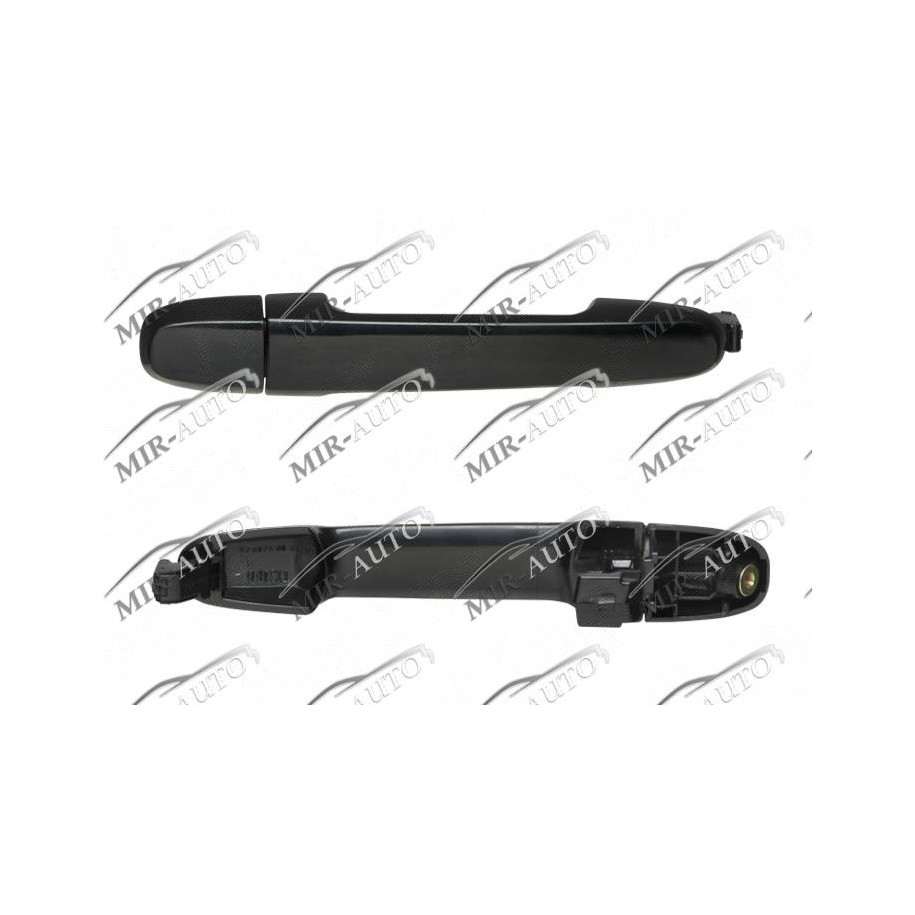 Outside Door  Handle