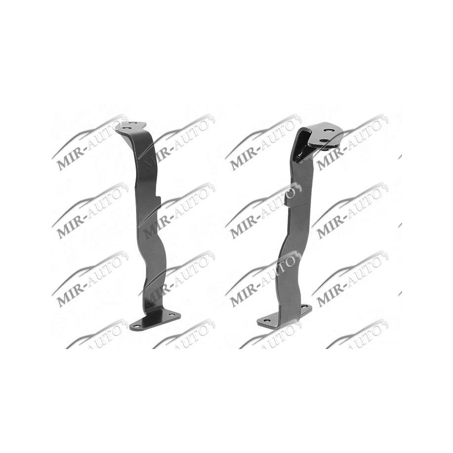 Engine Cover Fastening