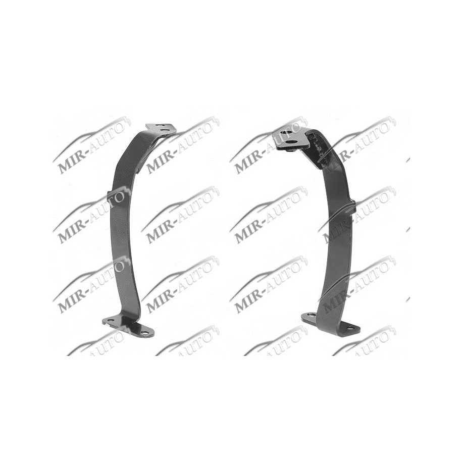 Engine Cover Fastening