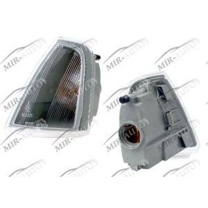 Priekinis posūkio žibintas