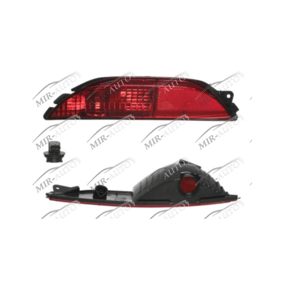 Rear Fog Lamp