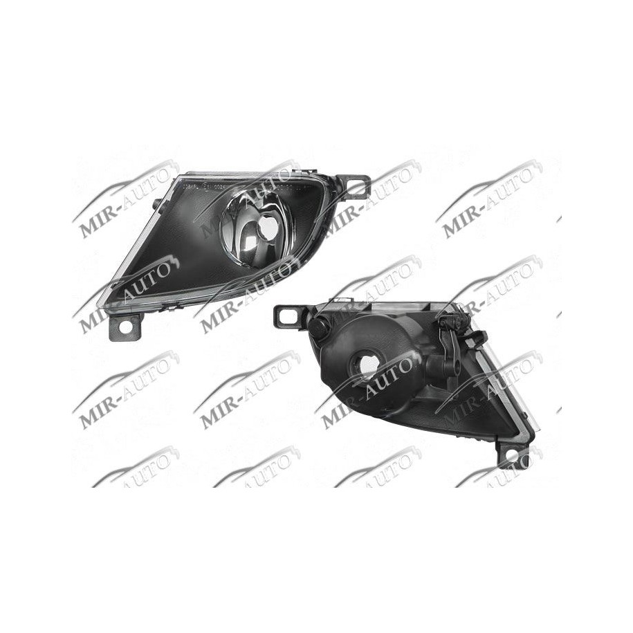 Front Fog Lamp