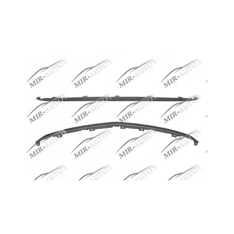 Front Bumper Spoiler