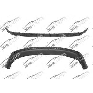 Front Bumper Spoiler