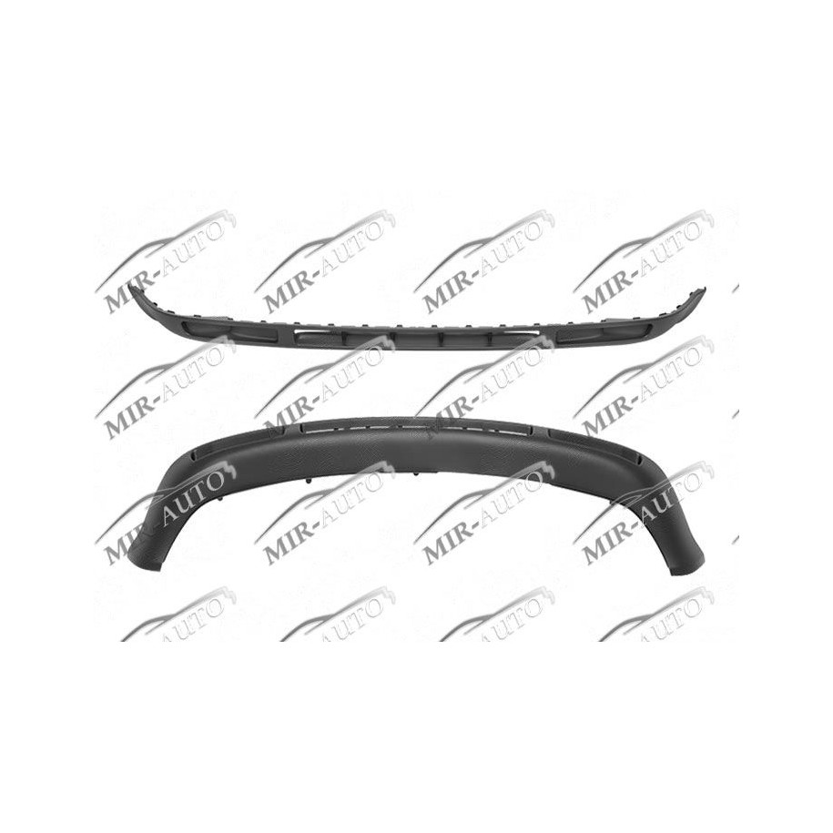 Front Bumper Spoiler