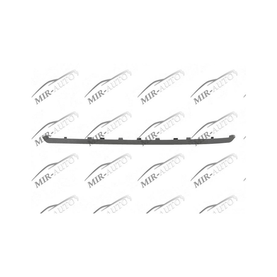 Front Bumper Spoiler