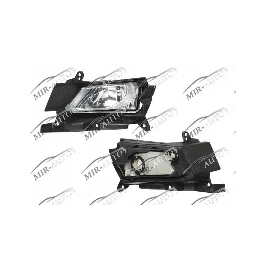 Front Fog Lamp