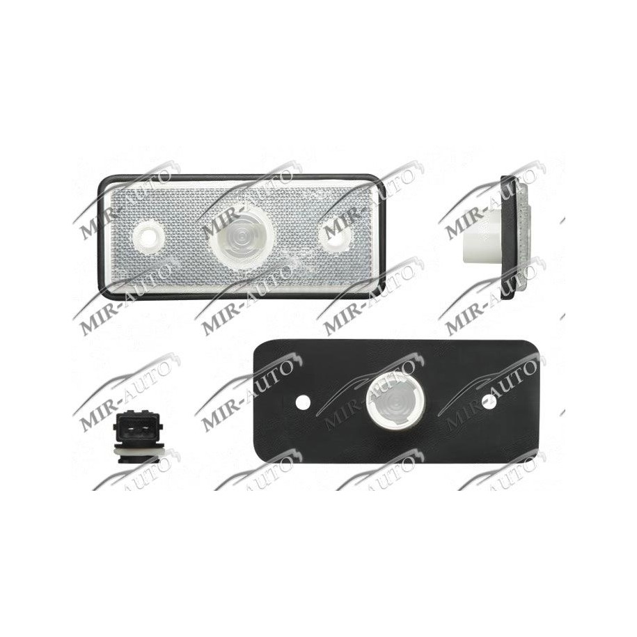 Universal Signal Lamp