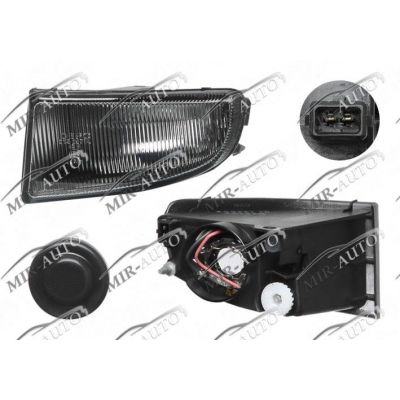 Front Fog Lamp