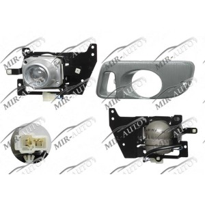 Priekinis priešrūkinis žibintas